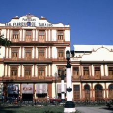 Real Fabrica de Tabacos Partagás