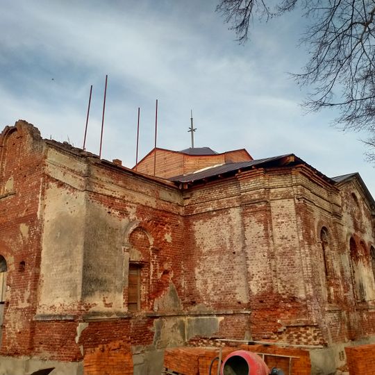 Church of the Kazan Icon of the Mother of God