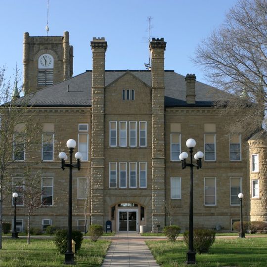 Lucas County Courthouse