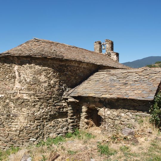 Sant Joan d'Avellanet