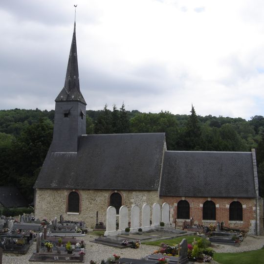 Église Saint-Pierre de Tourville-sur-Pont-Audemer