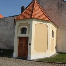 Chapel of Saint Ludmila and Martha