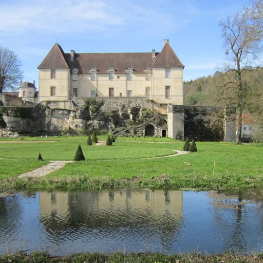 Château de Montmoyen
