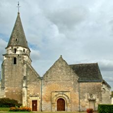Église Saint-Médard de Dierre