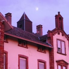 Chapelle de l'hôpital Saint-Nicolas de Sarrebourg