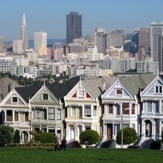 Alamo Square