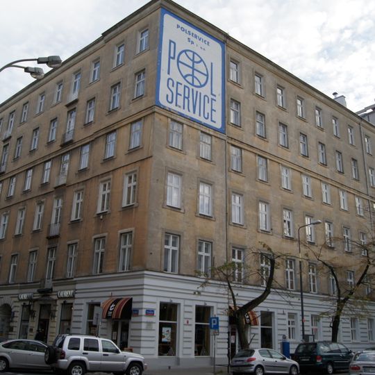 Kamienica Marcina Okonia