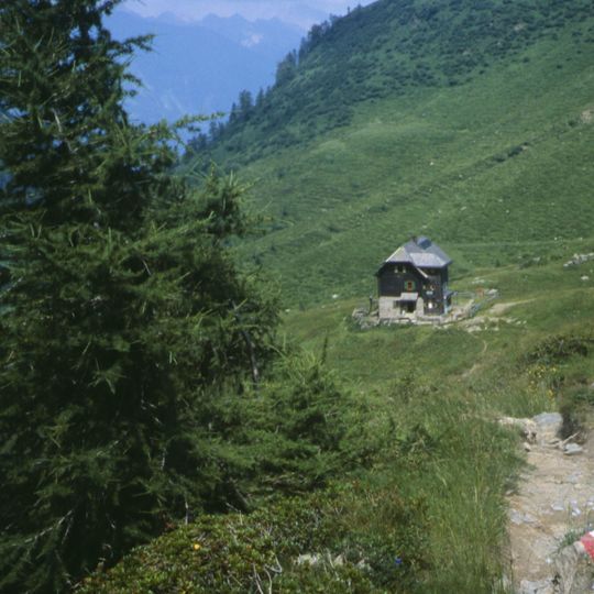 Hochweisssteinhaus