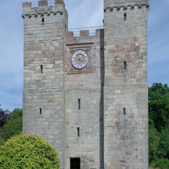Preston Tower