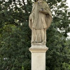 Socha svatého Jana Sarkandra