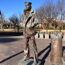 Lone Sailor