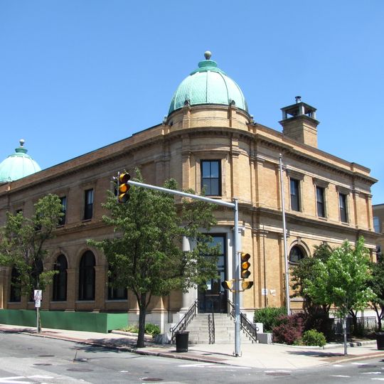 Old Post Office Building