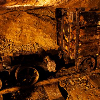 Blei-Silber-Zink-Mine von Tarnowskie Góry und ihr unterirdisches Wassermanagementsystem