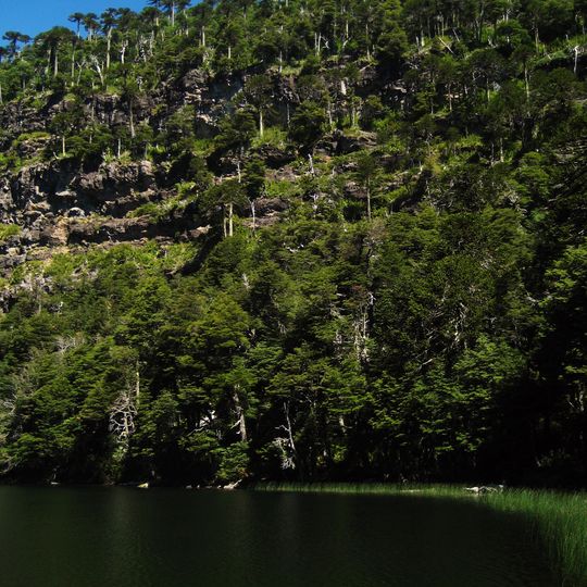 Parque Nacional Tolhuaca