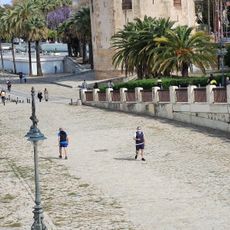 Paseo Alcalde Marqués del Contadero