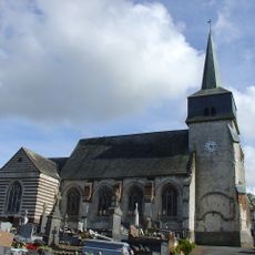 Église Saint-Omer de Lisbourg