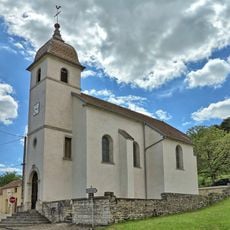 Église Saint-Pierre de Pennesières