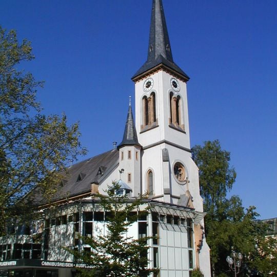 Evangelische Stadtkirche
