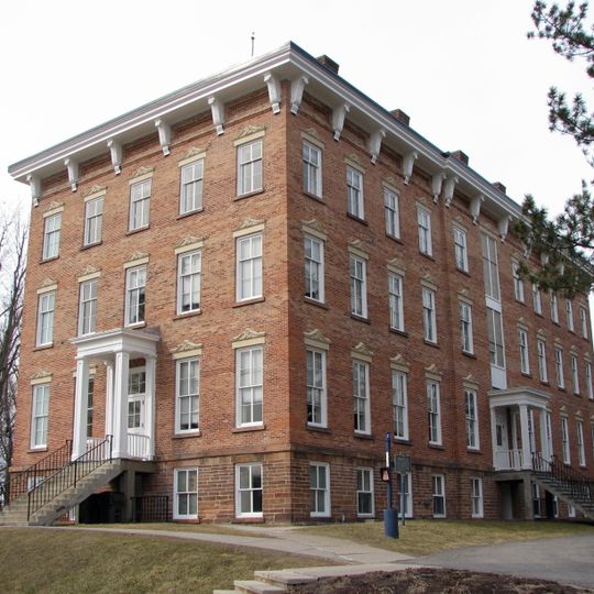 Richardson Hall, St. Lawrence University