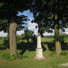 Kříž jihovýchodně od Velkého Boru