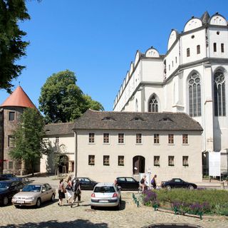 Cathédrale de Halle