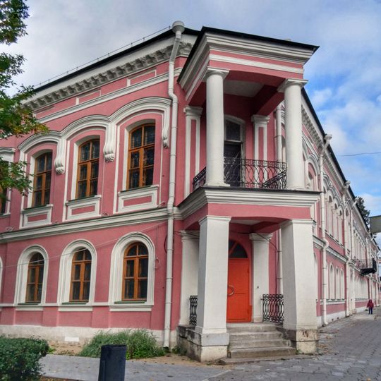 Soviet street 5, Tver