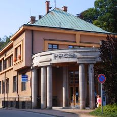 Savings bank in Semily