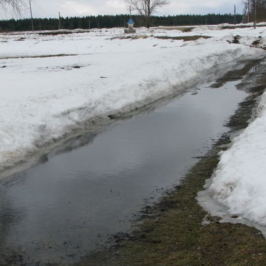 Поклонный столб