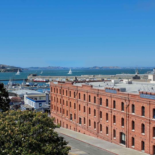 Argonaut Hotel