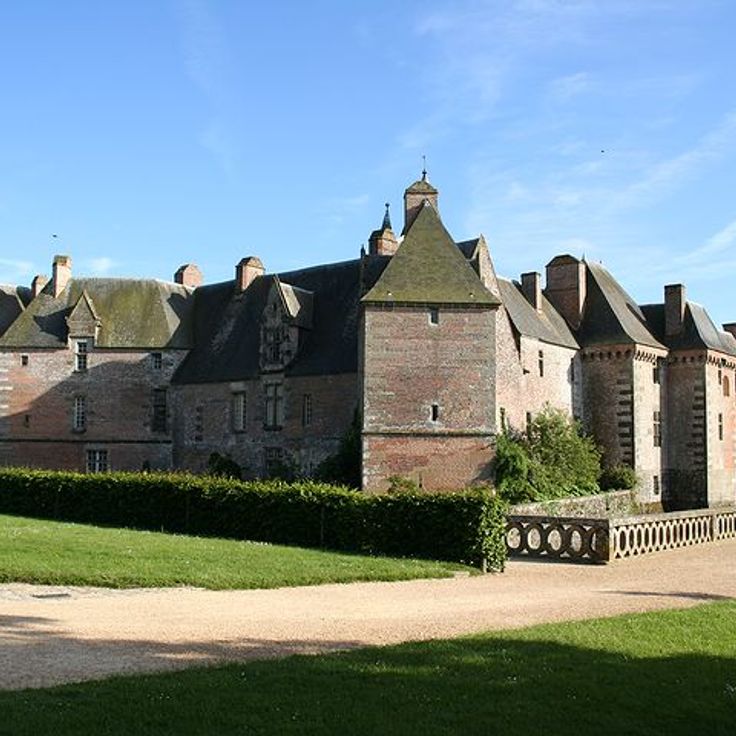 Château de Carrouges