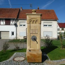 Pumpbrunnen