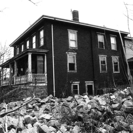 Potter-O'Brian House