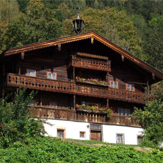 Bauernhaus, Ferchlgut