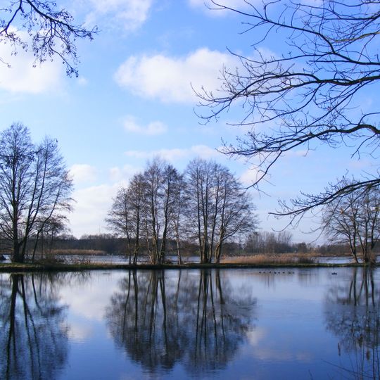 Elsteraue und Teichlandschaft um Bad Liebenwerda