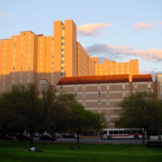 Jester Center