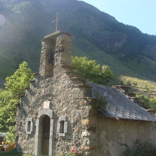 Chapelle des Fermonds