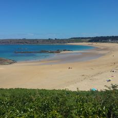 Plage des Chevrets