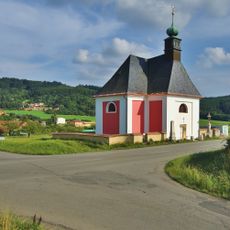 Church of the Annunciation of the Virgin Mary in Vážany