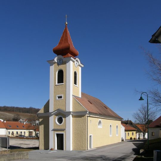 Pfarrkirche Stützenhofen