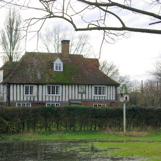 Spot House Farmhouse