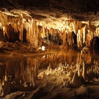 Jaskinie w Luray