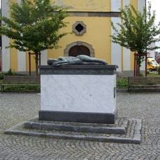 Památník v Bělé nad Radbuzou