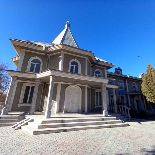 Navoiy Seventh-day Adventist Church