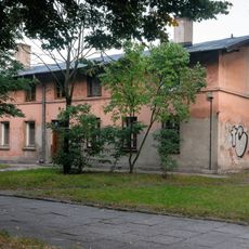 18 Kościuszki Street in Żyrardów