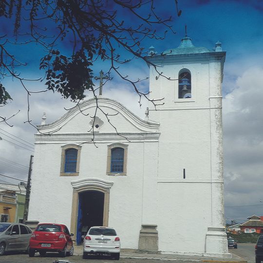 Igreja da Irmandade de São Benedito