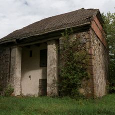 Buliņa pusmuižas apbūve