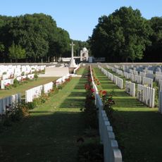 Delville Wood Cemetery