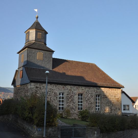 Evangelische Kirche Bergheim