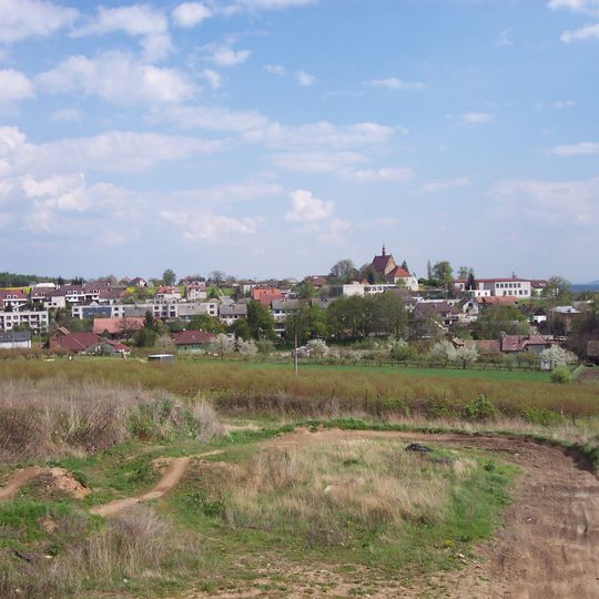 Libčanská plošina
