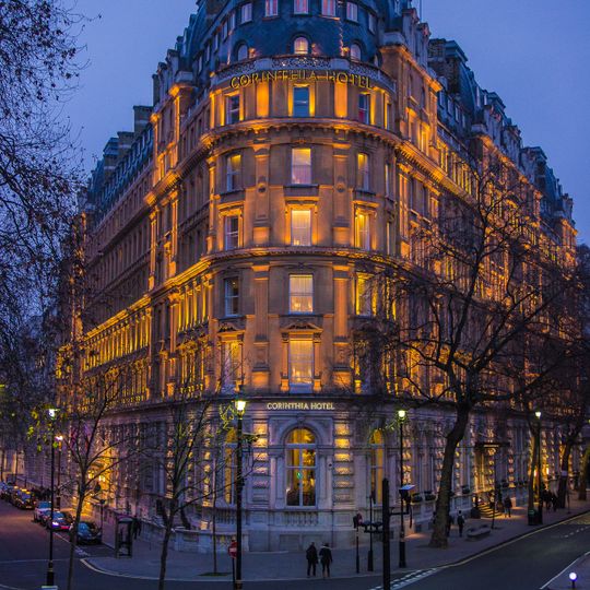 Corinthia Hotel London